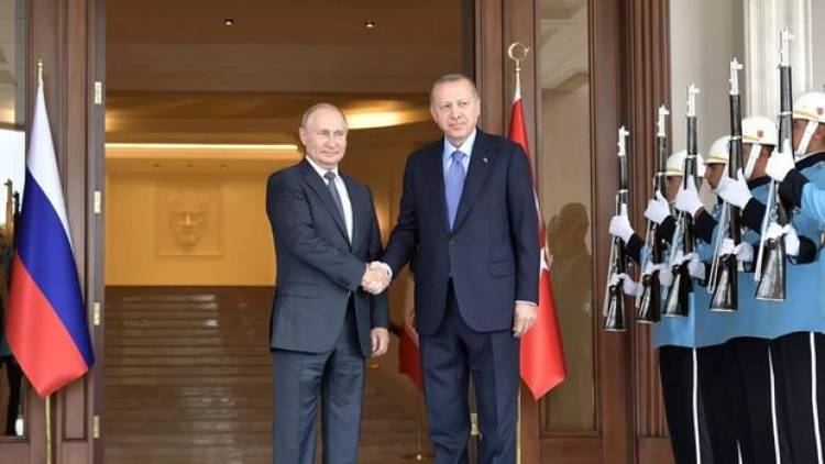 Ռուսաստանն ու Թուրքիան բանակցում են ռազմական նոր մատակարարումների շուրջ