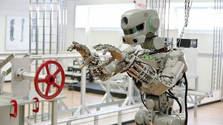 «Ֆեդոր» անունով ռոբոտը առաջարկել է ռոբոտների գաղութ ստեղծել