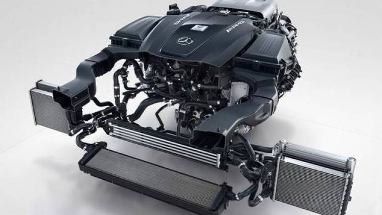Mercedes-Benz-ը դադարեցնում է ներքին այրման շարժիչների մշակումները