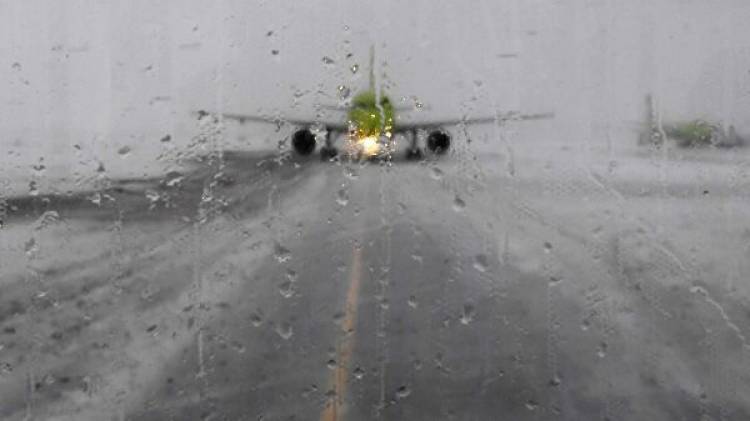 Ճապոնիայում եւ Հարավային Կորեայում 900 ավիաթռիչք է չեղարկվել ցիկլոնի պատճառով