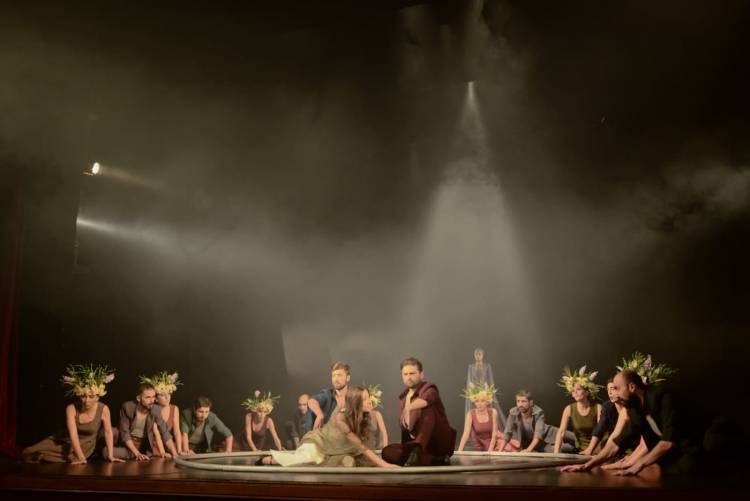 «Անուշի» պրեմիերան՝ Վանաձորի պետական դրամատիկական թատրոնում