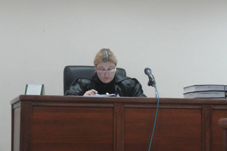  Մարտի 1-ի գործով դատավոր Աննա Դանիբեկյանին արդեն տրամադրվել է պահպանություն/թիկնապահ