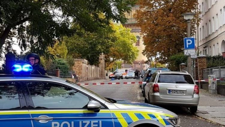 Կրակոցներ գերմանական Հալլեում, կա երկու զոհ
