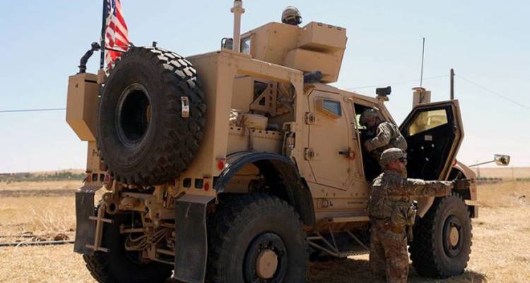 ԱՄՆ-ն սկսում է հազար զինվորականի՝ Սիրիայից դուրս բերման գործընթացը