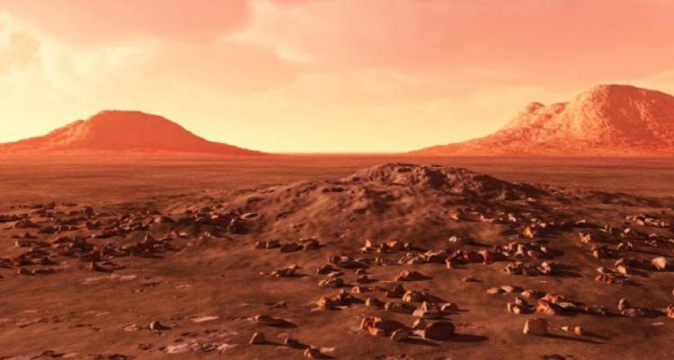 Մարսի վրա կյանքի հետքեր է հայտնաբերվել դեռ կես դար առաջ ՆԱՍԱ-ի նախկին աշխատակցի հայտարարությունը