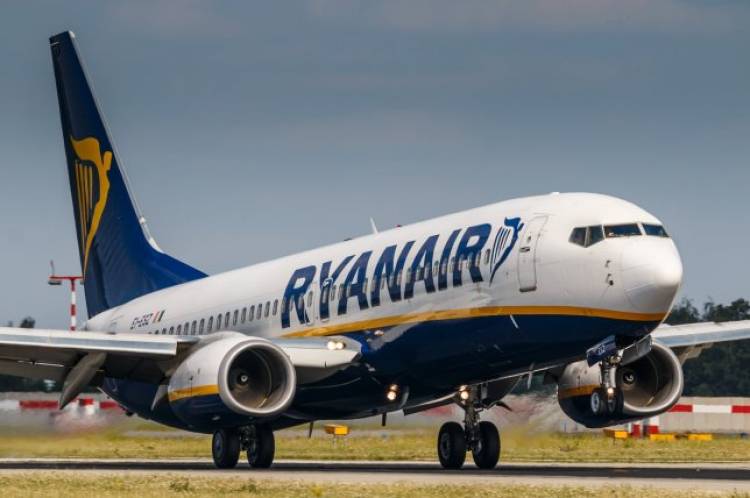 Ryanair-ը 2020 թվականից թռիչքներ կիրականացնի Հայաստանից Եվրոպա