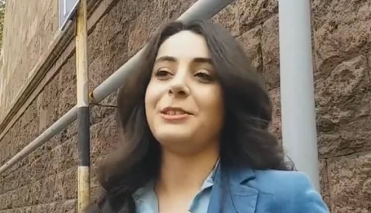 Հրայր Թովմասյանի դուստրը տեղյակ չէ, թե ինչու են իրեն կանչել ԱԱԾ (տեսանյութ)