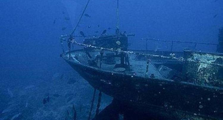 Ռուսաստանում միջնադարյան նավ է հայտնաբերվել