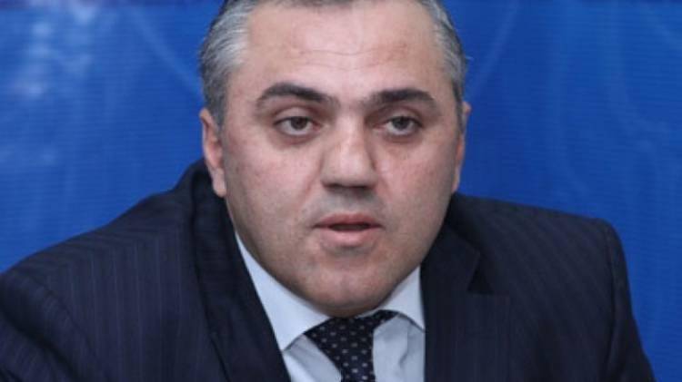 ՔԿ-ն ձերբակալում է  Հրայր Թովմասյանի սանիկ Նորայր Փանոսյանի փեսայի եղբորը