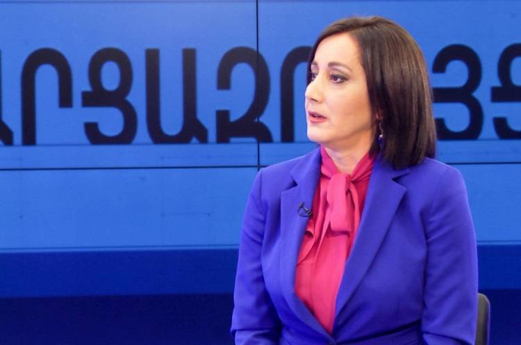Անժելա Թովմասյանը 2 հեռուստաալիքից հրավեր է ստացել