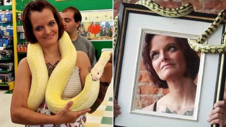 Տանը, ուր տասնյակ օձեր են եղել, հայտնաբերվել է կնոջ դիակ