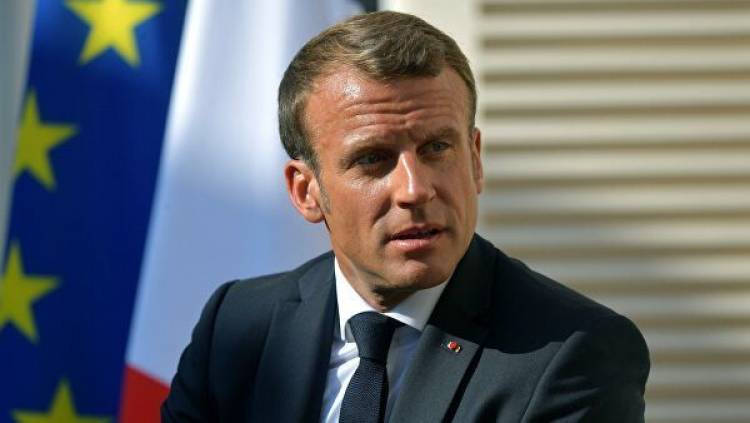 Ֆրանսիայի նախագահը կարծում է, որ ՆԱՏՕ-ն գտնվում է կոմայի մեջ