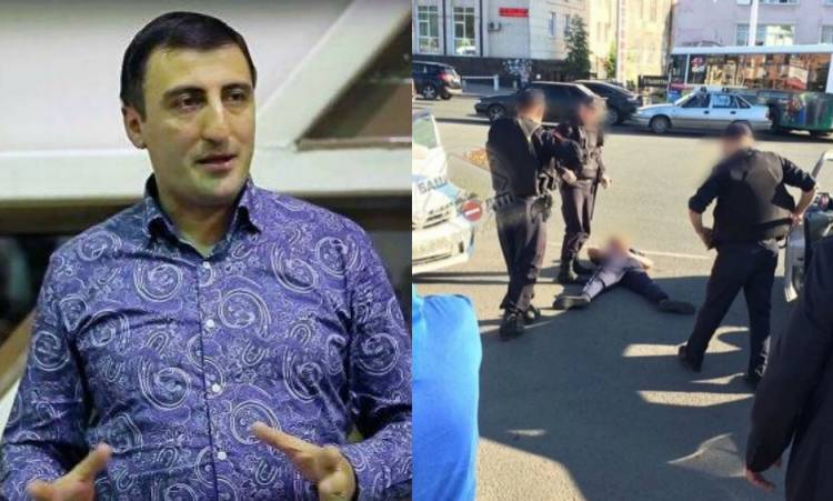 Մոսկվայում գլխից գնդակահարել են հայ մարզիկին | «Հրապարակ» 14.11.2019