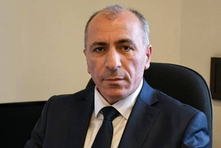 Արայիկ Սահակյանն ազատվել է կադաստրի կոմիտեի ղեկավարի տեղակալի պաշտոնից