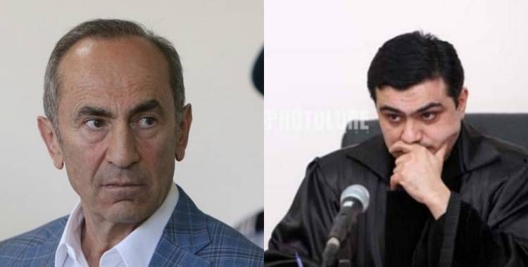 Ռ.Քոչարյանին գրավով ազատ չարձակելու վերաբերյալ բողոքը Վերաքննիչը վարույթ է ընդունել