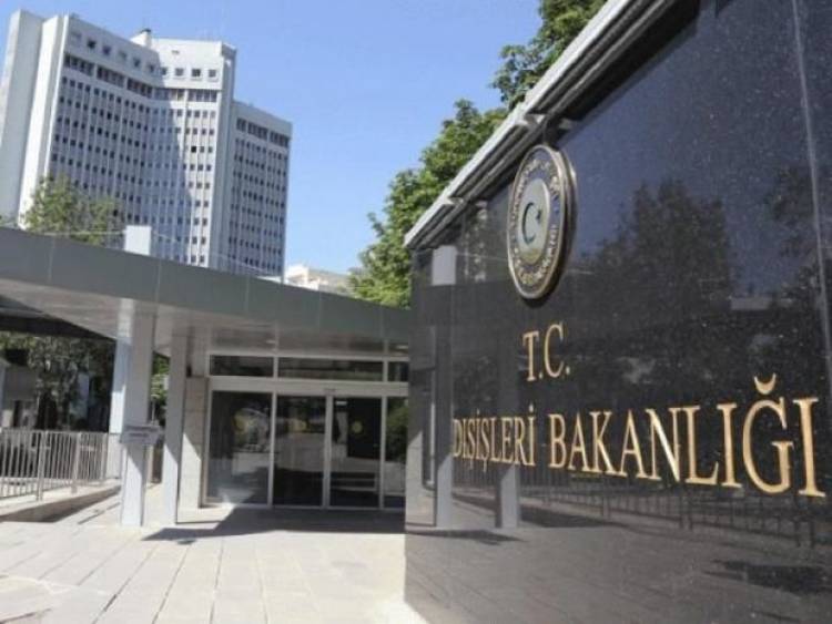 Թուրքիայի ԱԳ նախարարությունը հայտարարություն է տարածել Ղարաբաղյան կարգավորման հետ կապված