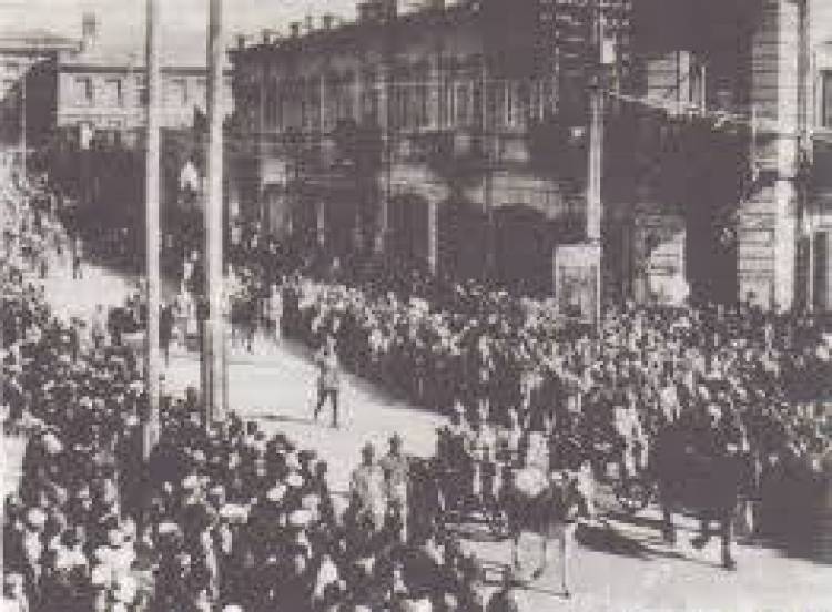 1920 թ․դեկտեմբերի 2՝ Հայաստանի խորհրդայնացման օր