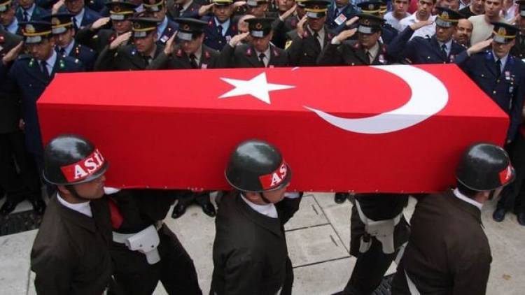 Թուրք զինվորներ են զոհվել