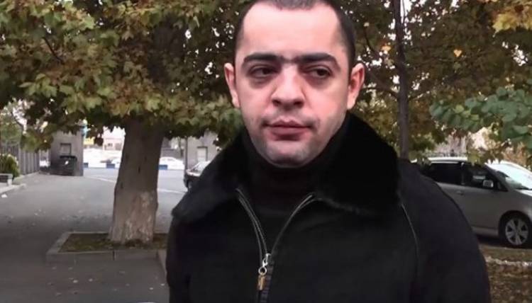 Սաշիկ Սարգսյանի որդին չպատասխանեց Սերժ Սարգսյանի մեղադրանքի վերաբերյալ հարցին․ տեսանյութ