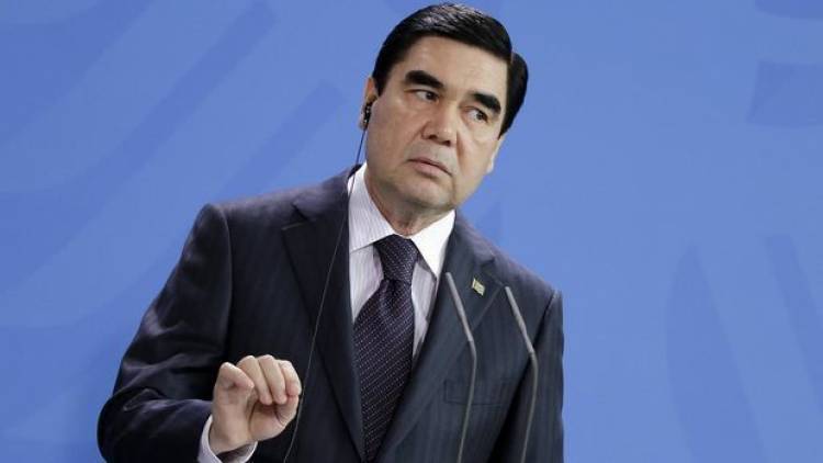 Թուրքմենստանի նախագահը ներում է շնորհել 528 դատապարտյալի