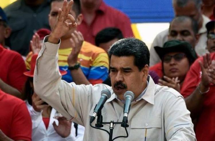 Վենեսուելայում ժողովրդական աշխարհազորում ընդգրկված է 3,3 միլիոն մարդ․ Նիկոլաս Մադուրո