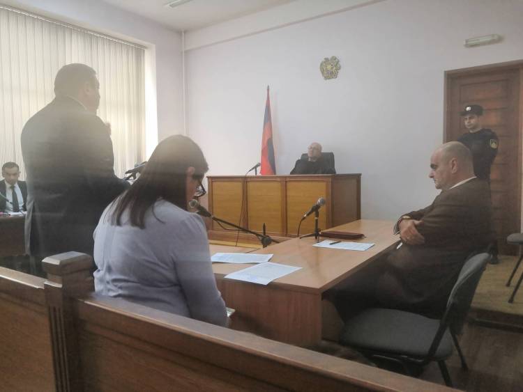Մեկնարկել է Մանվել Գրիգորյանի կնոջ գործով դատական նիստը