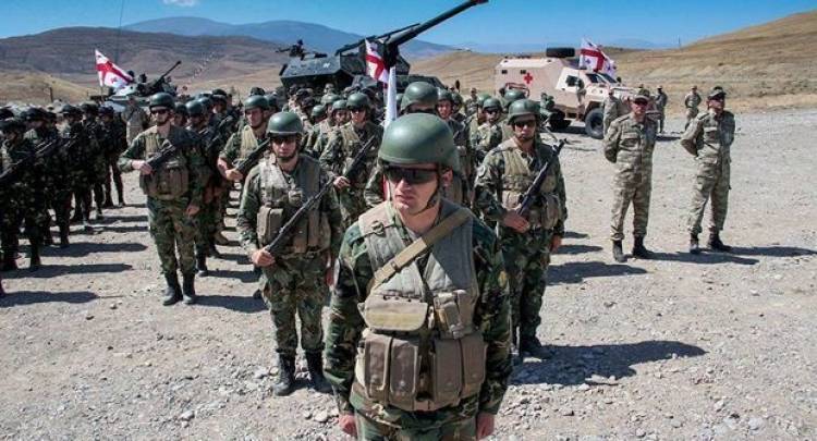 Պայթյուն Աֆղանստանում, տուժել են հինգ վրացի զինվորականներ