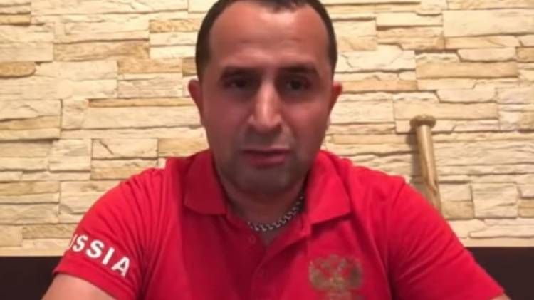 Ուկրաինան Բաքվին է արտահանձնել ադրբեջանցի ընդդիմադիր գործչին
