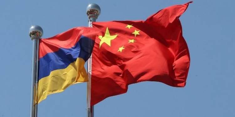 Հայաստանի և Չինաստանի միջև վիզային ռեժիմը չեղարկվել է