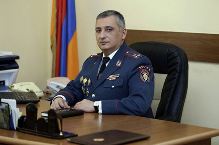 Ոստիկանության ծառայողները 13-րդ աշխատավարձ չեն ստանում․ Աշոտ Ահարոնյան
