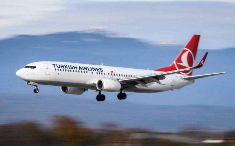 Թուրքական ավիաընկերությունը  դադարեցնում է Իրան և Իրաք չվերթները