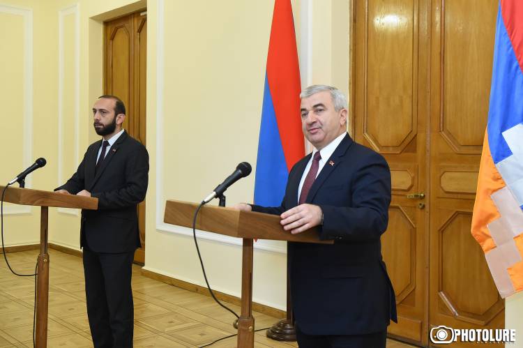 «Հրապարակ». Արցախ-Հայաստան խորհրդարանական հանձնաժողովների նիստ կլինի