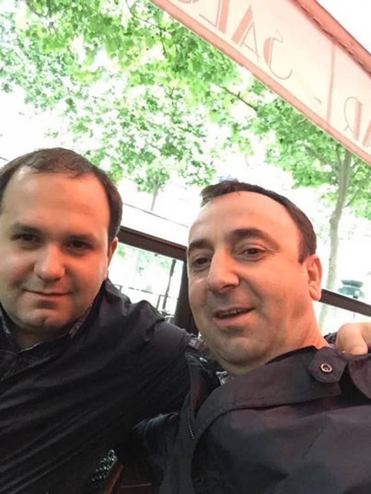 Գեորգի Կուտոյանն ու Հրայր Թովմասյանը մտերիմ ընկերներ են եղել 