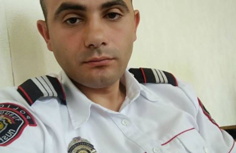 «Հաջորդը քեզ են խփելու․․․»․ ոստիկանության աշխատակիցը՝ Հրայր Թովմասյանին