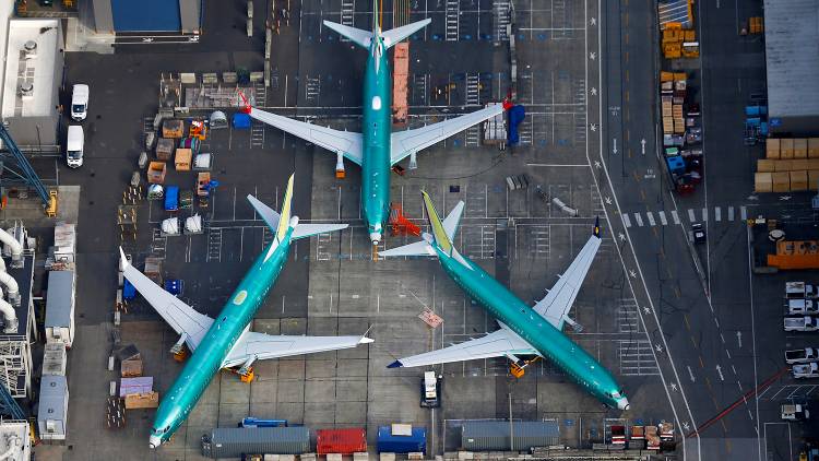 Boeing-ը հույս ունի վերականգնել 737 MAX-ի շահագործումը այս տարվա կեսերին