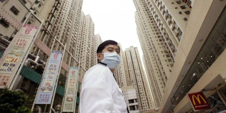 Չինաստանում 19 միլիոն բնակչություն ունեցող քաղաքում կարանտին է հայտարարվել