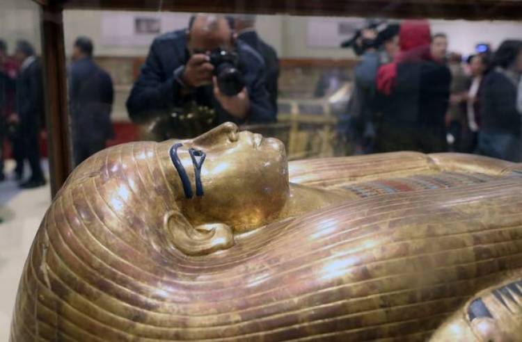 Գիտնականները վերականգնել են եգիպտական մումիայի ձայնը