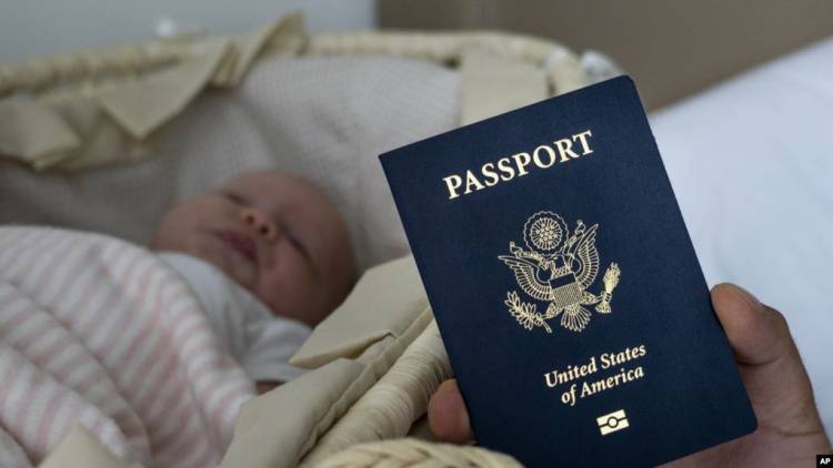 ԱՄՆ-ը սահմանափակում է հղի կանանց մուտքը երկիր