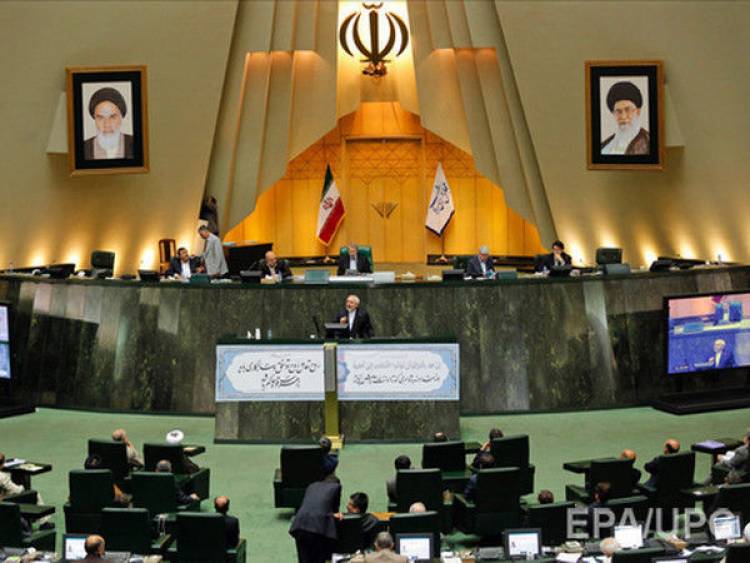 Իրանի խորհրդարան է ներկայացվել Միջուկային զենքի չտարածման համաձայնագրից դուրս գալու նախագիծ