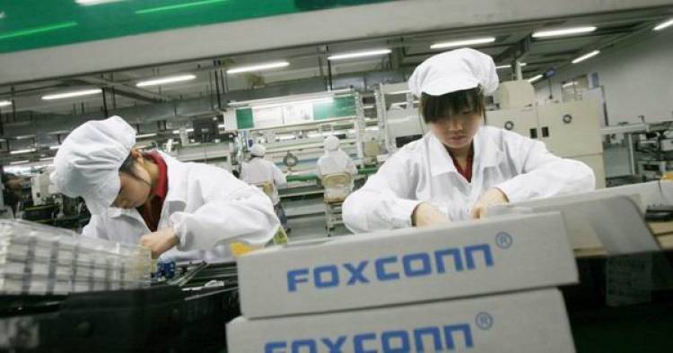Չինաստանում փակվել են Apple-ի եւ Samsung-ի գործարանները․ iPhone-ի արտադրությունն հարվածի տակ է