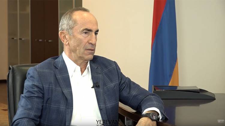 Այս տարի ԱԺ արտահերթ ընտրությունների անցկացման հավանականությունը բավական բարձր եմ գնահատում․ Ռոբերտ Քոչարյան․ Yerevan.today