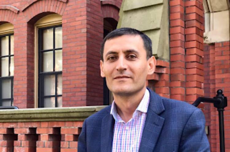 Արթուր Մարտիրոսյանը նշանակվել է ԿԳՄՍ նախարարի տեղակալ