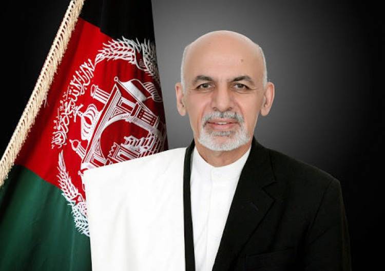 Աշրաֆ Ղանին հաղթել է Աֆղանստանում տեղի ունեցած նախագահական ընտրություններում