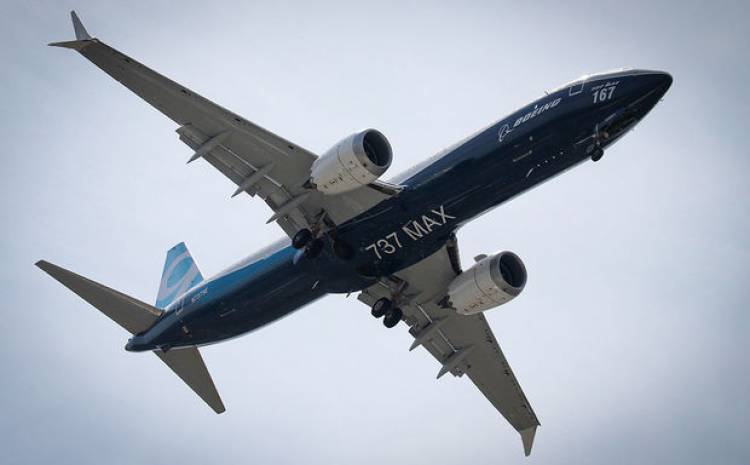 Boeing-ը ստուգումներ կանցկացնի 737 MAX ինքնաթիռներում