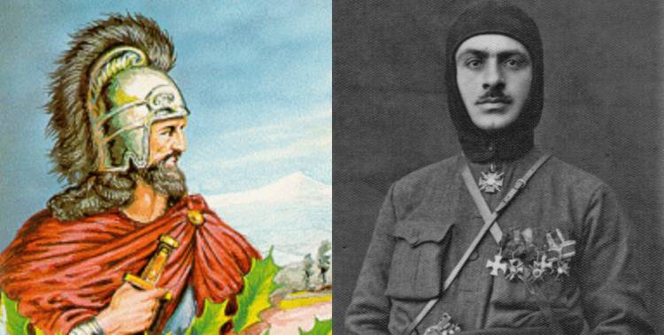 Պատմական դեմքեր, որոնք բանտում կլինեին, եթե ապրեին Նոր Հայաստանում