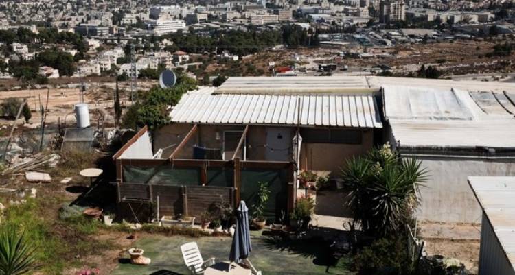 Նեթանյահուն թույլ է տվել բնակարաններ կառուցել Արեւելյան Երուսաղեմում