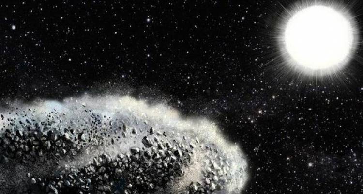 Ինչպես է վերանալու Արեգակնային համակարգը․ տեսություն աստերոիդային քաոսի մասին