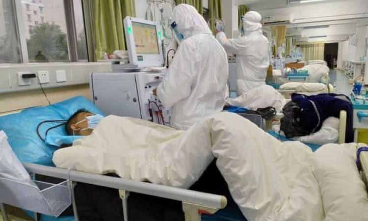 Կորոնավիրուսից մահացածների թիվը Չինաստանում հասել է 2345-ի
