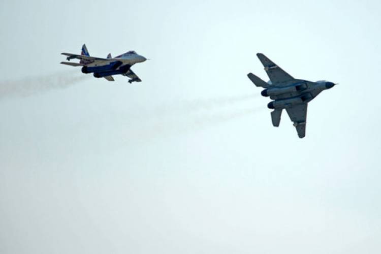 Հնդկաստանում կործանվել է МиГ-29К ինքնաթիռ 