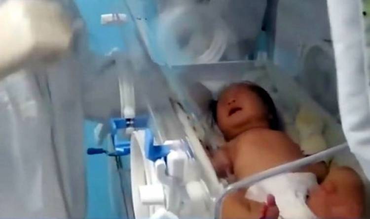 Չինաստանում կորոնավիրուսով ծնված երեխան ապաքինվել է առանց դեղամիջոցներով միջամտության